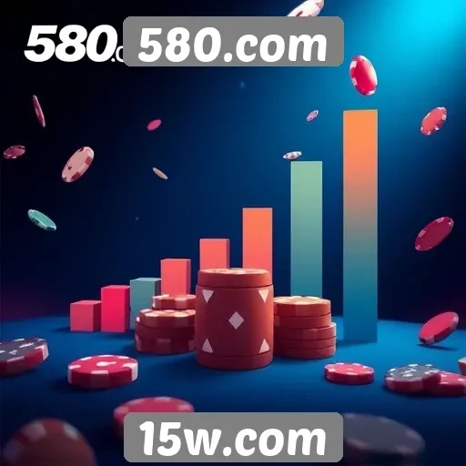 Desempenho do 580.com em comparação com concorrentes