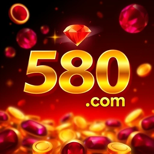 580.com Logo