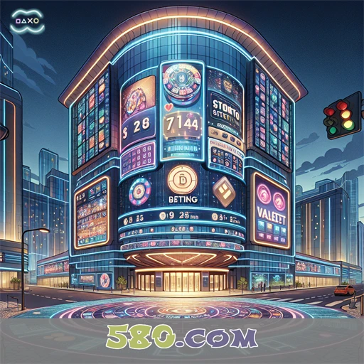 Slots Incríveis no 580.com: A Aventura Começa Aqui