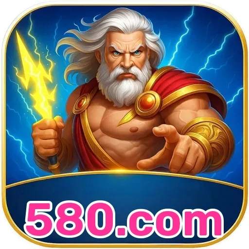 580.com: Explore Jogos E Inicie Sua Aventura de Apostas